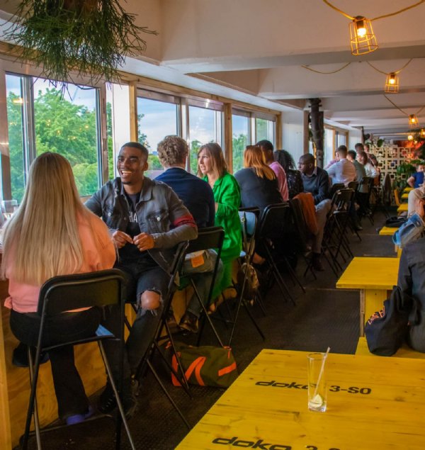 Property at The Trampery Peckham Levels, 95a Rye Lane, London SE15 4ST